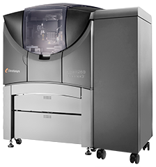 Objet260 Connex3--鲜亮颜色和多材料 3D 打印