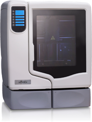 uPrint SE--更高效的模型制作